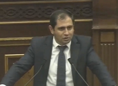 Armenia MP raises issue of small aviation industry
