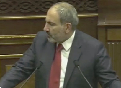 PM: Nobody can intimidate Armenia and Karabakh with war
