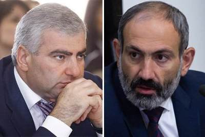 «Հրապարակ». Սամվել Կարապետյանը ներդրումների դիմաց պայման է դրել Փաշինյանի առաջ