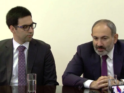 Armenia PM: We are at crossroads’ phase