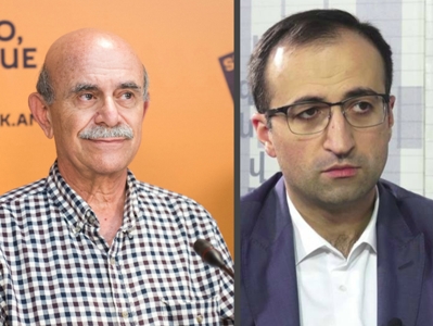 Armenia healthcare minister refuses to meet with US-Armenian plastic surgeon