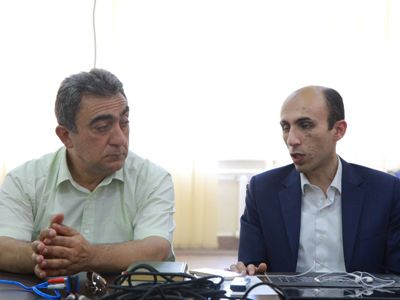 Karabakh Ombudsman participates in event dedicated to World Refugee Day