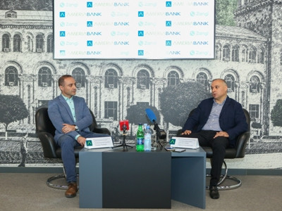 Ամերիաբանկ եւ Զանգի համագործակցություն. այսուհետ Ամերիաբանկ հնարավոր է զանգահարել անվճար (ֆոտո)