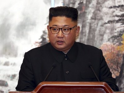 Ким Чен Ын: Пхеньян ждет ответа Вашингтона