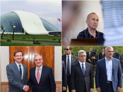 NEWS.am daily digest: 20.06.2019