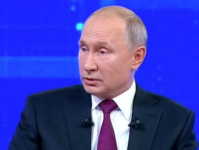 Putin: Russia doesn't want to be in same situation as former USSR was in