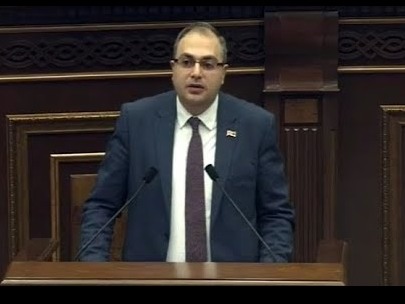 Իրավագիտությունը մեկնաբանության արվեստ է․ Վլադիմիր Վարդանյանը փորձում է մեկնաբանել Վահե Գրիգորյանի հայտարարությունը