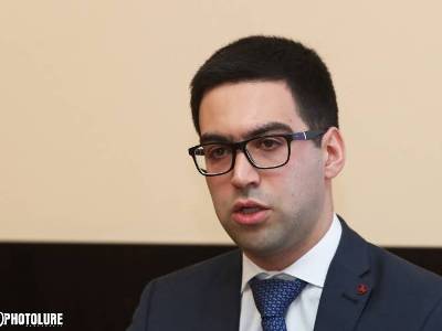 «Հրապարակ». Նոր նախարարի հայրը՝ նախկինների ոստիկանության շտաբի պետ