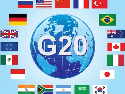 G20-ի առաջնորդները կքննարկեն տնտեսությունը եւ բնապահպանությունը