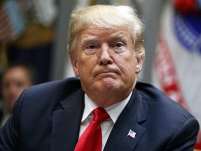 Reuters: Trump warns Iran that attack is imminent