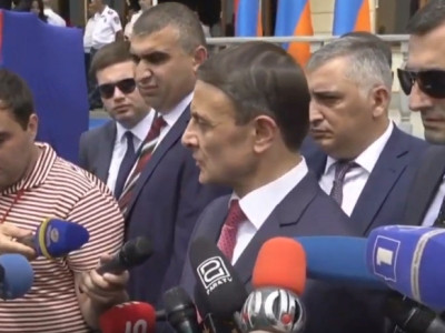 Այսօր արդեն ոստիկանությունն այլեւս հանդուրժող չէ. Օսիպյան