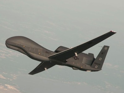 Iran releases video showing how American drone is shot down (PHOTOS)