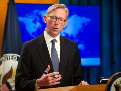 US special representative says it is necessary to ease tension with Iran