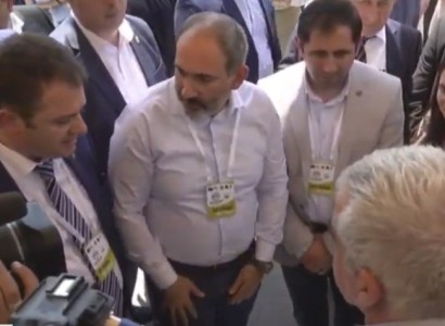Մոտիկից Ձեր տեսքը թարմ ու լավ է, հեռուստատեսությամբ՝ հոգնած․ գործարարը՝ վարչապետին