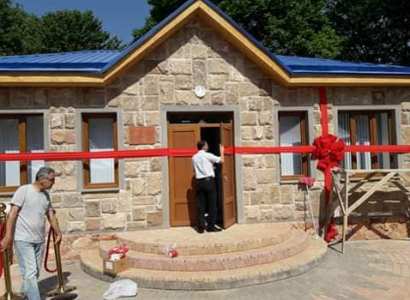 Բաղանիսում մանկապարտեզ է բացվել. սեպտեմբերից 22 երեխա կհաճախի մանկապարտեզ (ֆոտո)