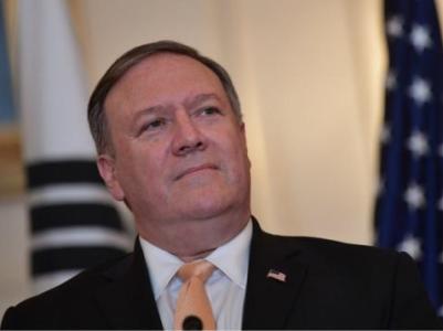 Pompeo hopes for resumption of talks between the US and North Korea