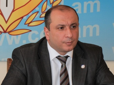 Նոր նշանակումներ Քրեակատարողական ծառայությունում