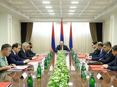 PM: Security of Armenia, Karabakh is key priority for our government (PHOTOS)