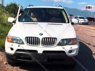 Գեղարքունիքում իրար են բախվել BMW X5-ը եւ 2 Opel-ները. 4 մարդ տեղափոխվել է հիվանդանոց (ֆոտո)