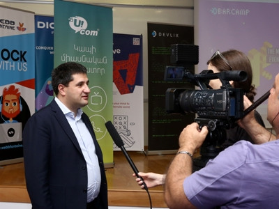 Ucom-ի աջակցությամբ կայացել է  11-րդ «ԲարՔեմփ Երեւան 2019» (չ)կոնֆերանսը (ֆոտո)