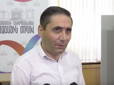Ոչ ոք չի կարող ԲՀԿ-ին սպառնալ. Արման Աբովյան