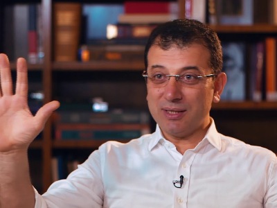 Istanbul mayor-elect: We will embrace the Greek, Armenian, Syriac, Jewish, everyone in this city