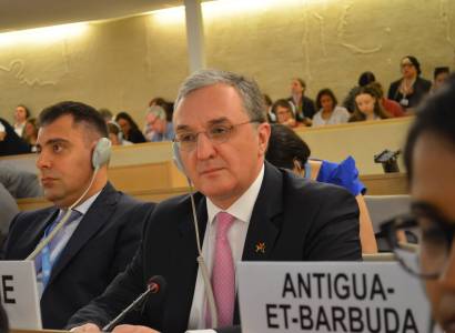 Statement by Armenia FM at 41st session of UN Human Rights Council