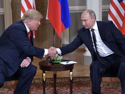 Trump, Putin expected to meet at G20 Summit