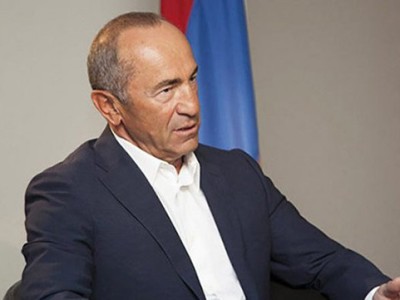 Armenia ex-President: Karabakh should remain firm