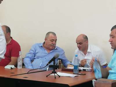 Դատարանը հետաձգեց Մանվել Գրիգորյանի նկատմամբ փորձաքննություն նշանակելու դատախազների միջնորդության լուծումը