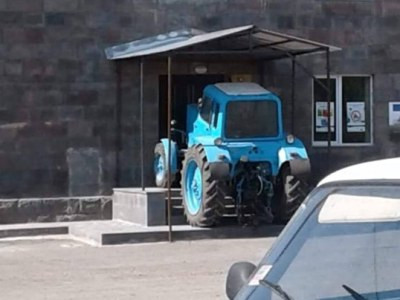 Գորայք-Ծղուկ ճանապարհը շարունակում է փակ մնալ. մարզպետը շուտով կհանդիպի բնակիչներին