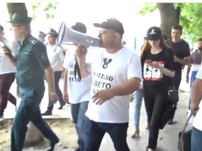 Քոչարյանի աջակիցներն ԱԱԾ–ի մոտ են