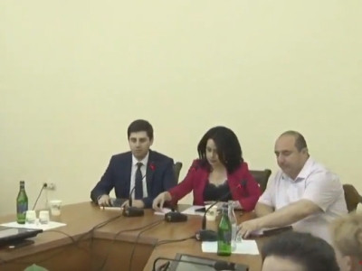Armenia My Step faction: Parliament shouldn't assess case of Robert Kocharyan