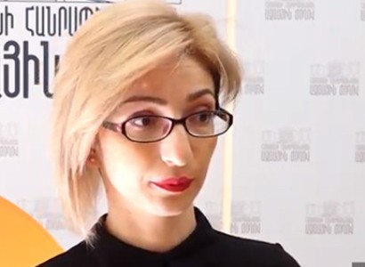 Armenia MP endorses Open Society Foundations