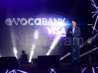 Էվոկաբանկի Visa Infinite քարտը նոր հնարավորություններ է բացում ճանապարհորդելիս եւ տանը (ֆոտոռեպորտաժ)