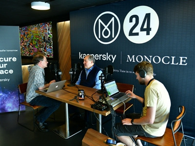 Armenia President gives interview to Monocle international magazine and radio