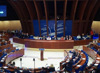 7 countries' delegations leave PACE