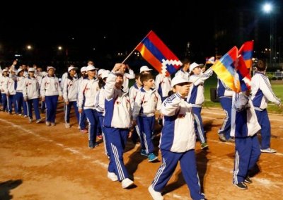 Newspaper: Iran delegation also will not participate in 7th Pan-Armenian Summer Games