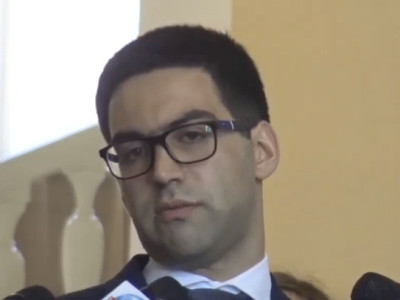 Armenia justice minister: No document on vetting yet