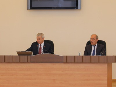 Արցախի Ազգային ժողովը հերթական նիստում ընդունել է մի շարք օրենքներ