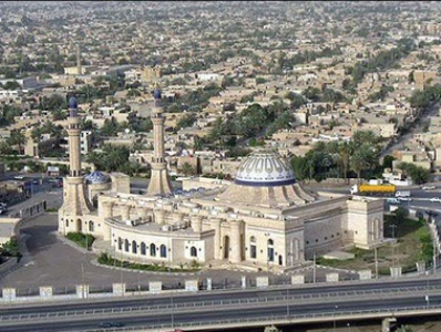 Demonstrators attack Bahrain embassy in Baghdad