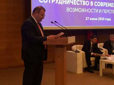 Միքայել Մելքումյանը ՌԴ պետդումայում բարձրաձայնել է մինչ օրս լուծում չստացած վարորդական իրավունքի խնդրի մասին