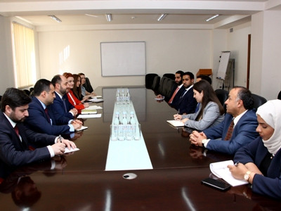 Պատրաստ ենք ՀՀ-ում արաբերենի ուսուցման հարցում ամենալայն աջակցություն ցուցաբերել. Շարժայի էմիրի ներկայացուցիչ