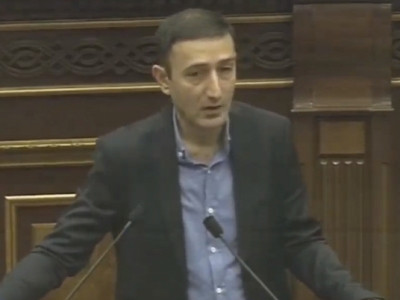 Head of Armenia Parliamentary Committee urges members of government to respect legislature