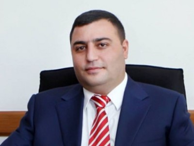Armenia ex-MP Manvel Grigoryan's son charged
