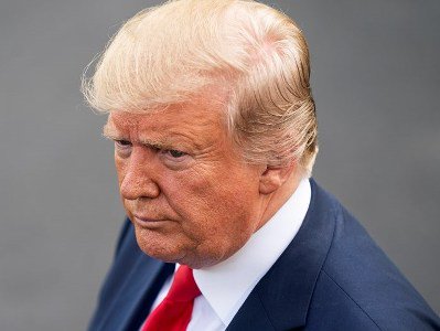 Trump: I am in Japan at the G-20, representing our country well