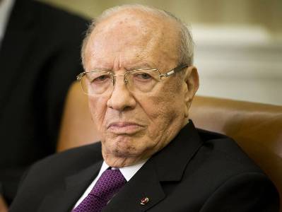 Tunisian President’s health is in improvement