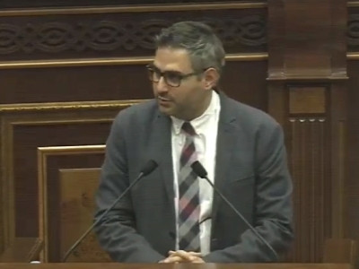 Սյունիքի նախկին մարզպետի առանձնատունն օրինականացվել է ընդամենը 2 օր առաջ. Անշարժ գույքի կադաստրի կոմիտե