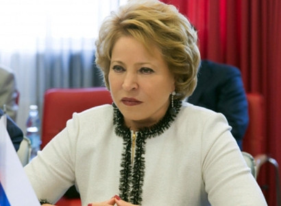 Russia Federation Council Chairwoman to visit Armenia this fall