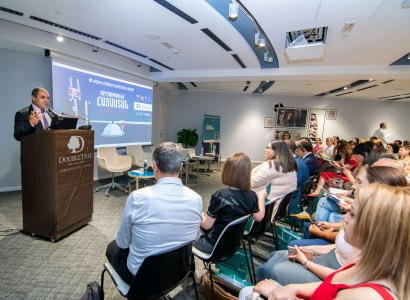 Destination: Armenia event held